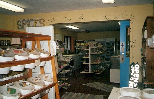 Ebytown Store, Phillip Street, 2002